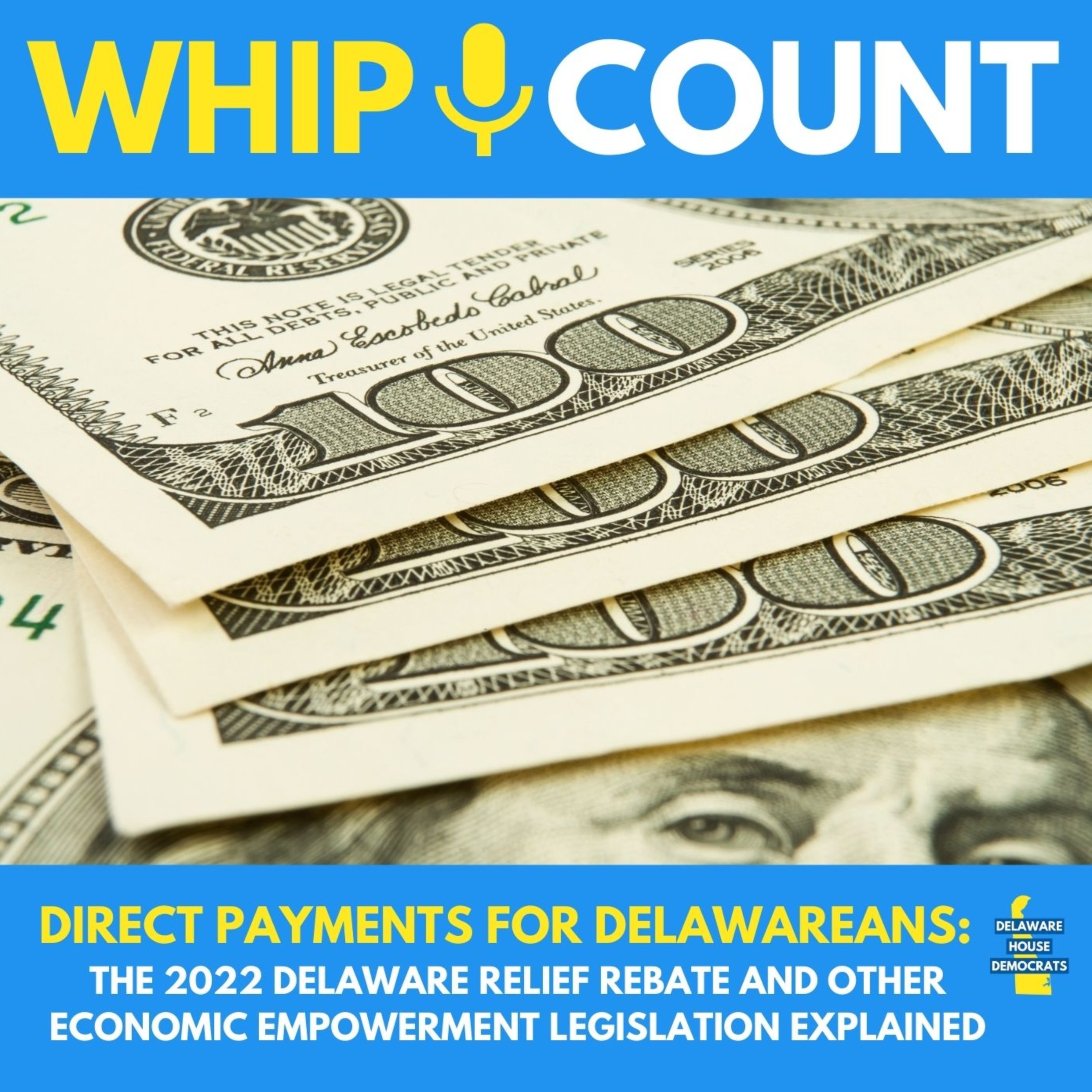 Direct Payments For Delawareans The 2022 Delaware Relief Rebate And 