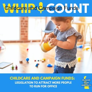 Childcare and Campaign Funds