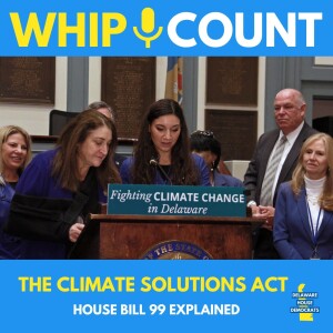 The Delaware Climate Solutions Act