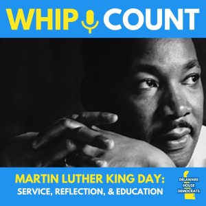 Martin Luther King Day: Service, Reflection, and Education