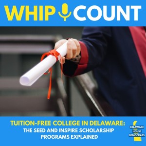 Tuition-Free College in Delaware