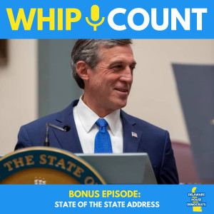 Bonus Episode: State of the State 2021