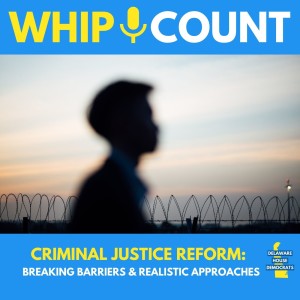 Criminal Justice Reform: Second Chances