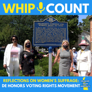 Reflections on Women's Suffrage: Delaware Honors Voting Rights Movement