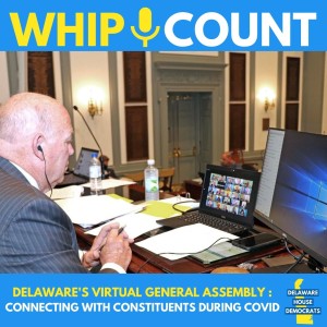 Delaware's Virtual General Assembly Connects with Constituents