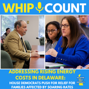 Addressing Rising Energy Costs: House Democrats Push for Relief for Families Affected by Soaring Rates