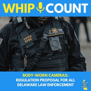 Police Body Camera Legislation