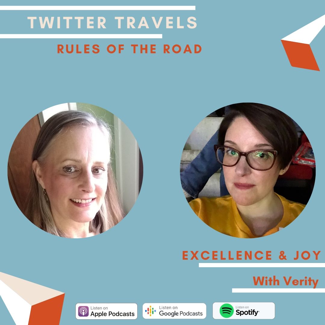 Excellence and Joy - Verity