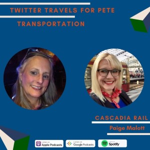 Cascadia Rail with Paige Malott