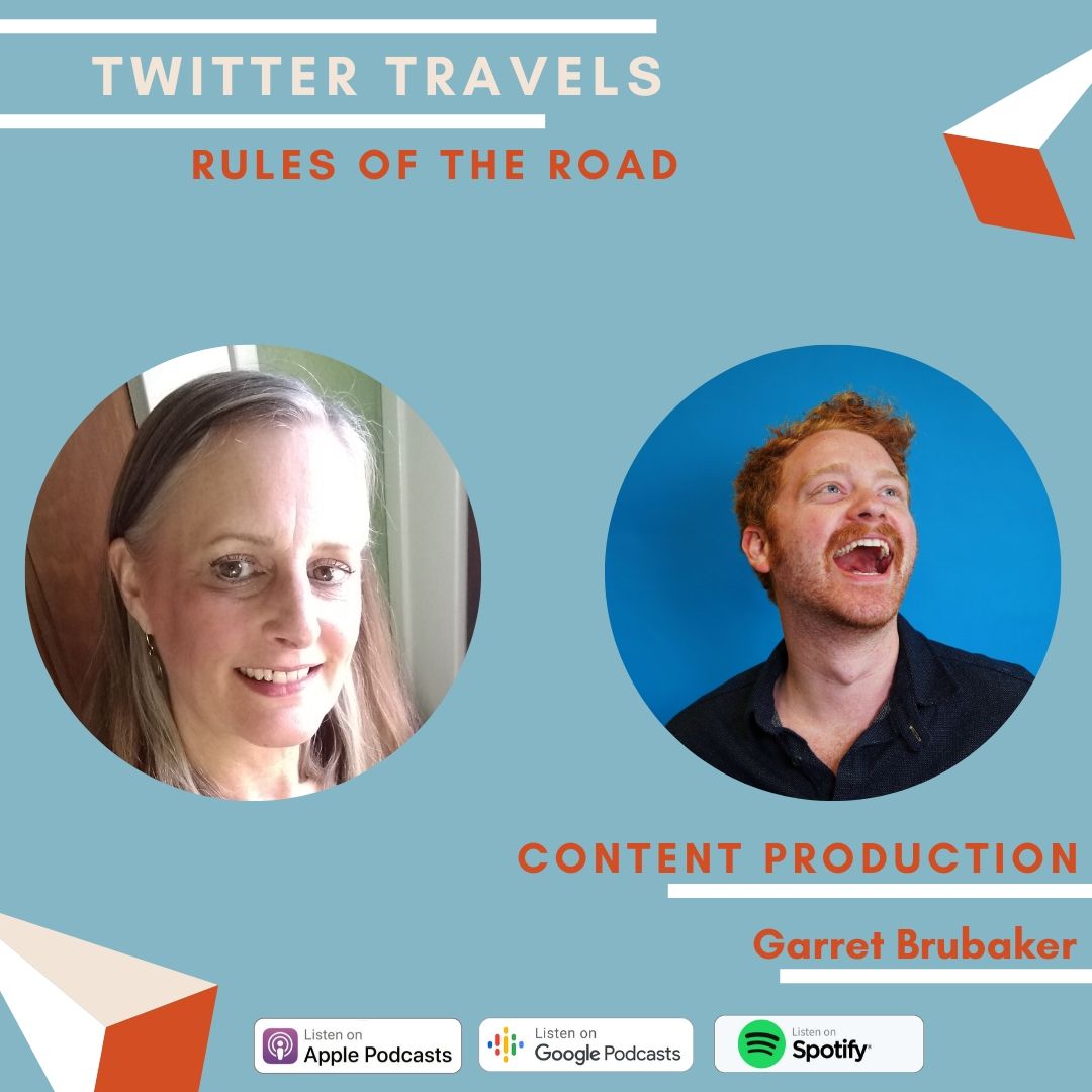 Content Production - Garret Brubaker