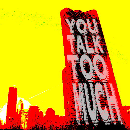 You Talk Too Much #6 - From Birdman To Batman