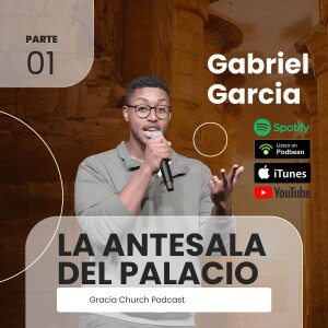 La Antesala Del Palacio | Richard Gabriel Garcia