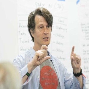 17. John Hanke, the man behind Pokemon Go (w/ Sierra Katow)