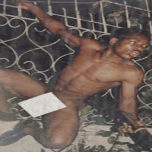 07. "General Butt Naked" Africa's Most Feared Warlord