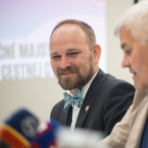 Jozef Viskupič (predseda VÚC) o MSR a ČR