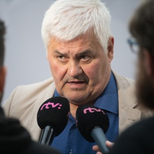 Stanislav Holec (riaditeľ podujatia) o MSR a ČR