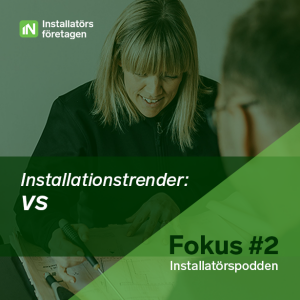 Fokus #2: Installationstrender VS