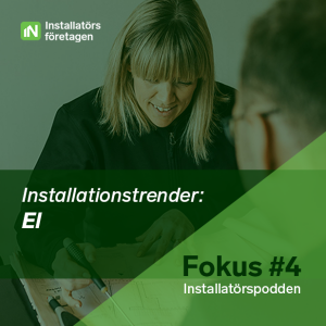Fokus #4: Installationstrender el