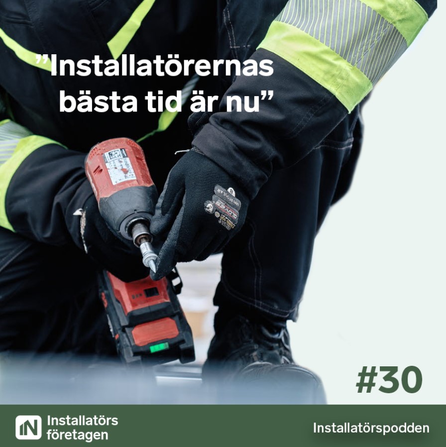 Installatörspodden