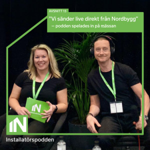 13. Live från Nordbygg