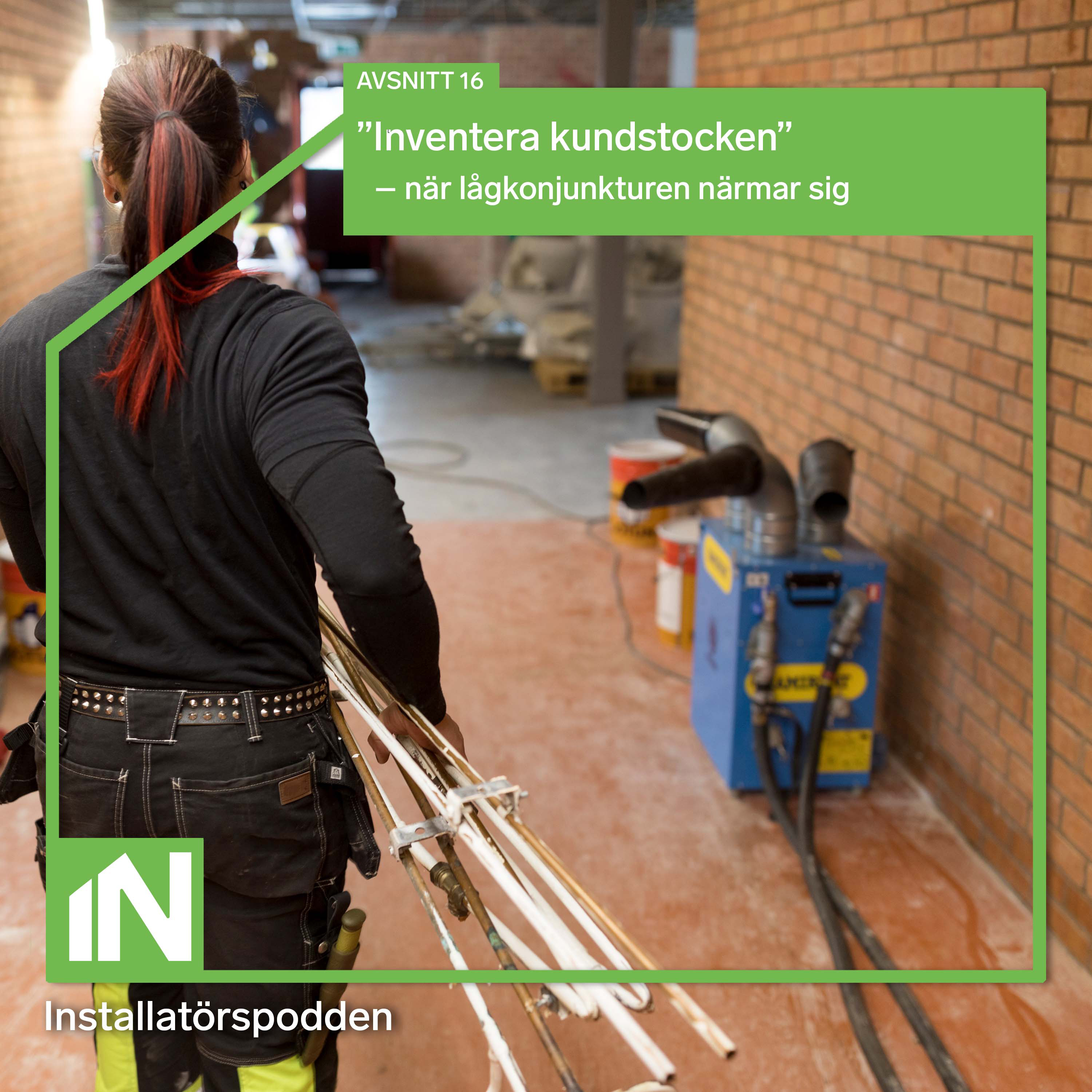 Installatörspodden