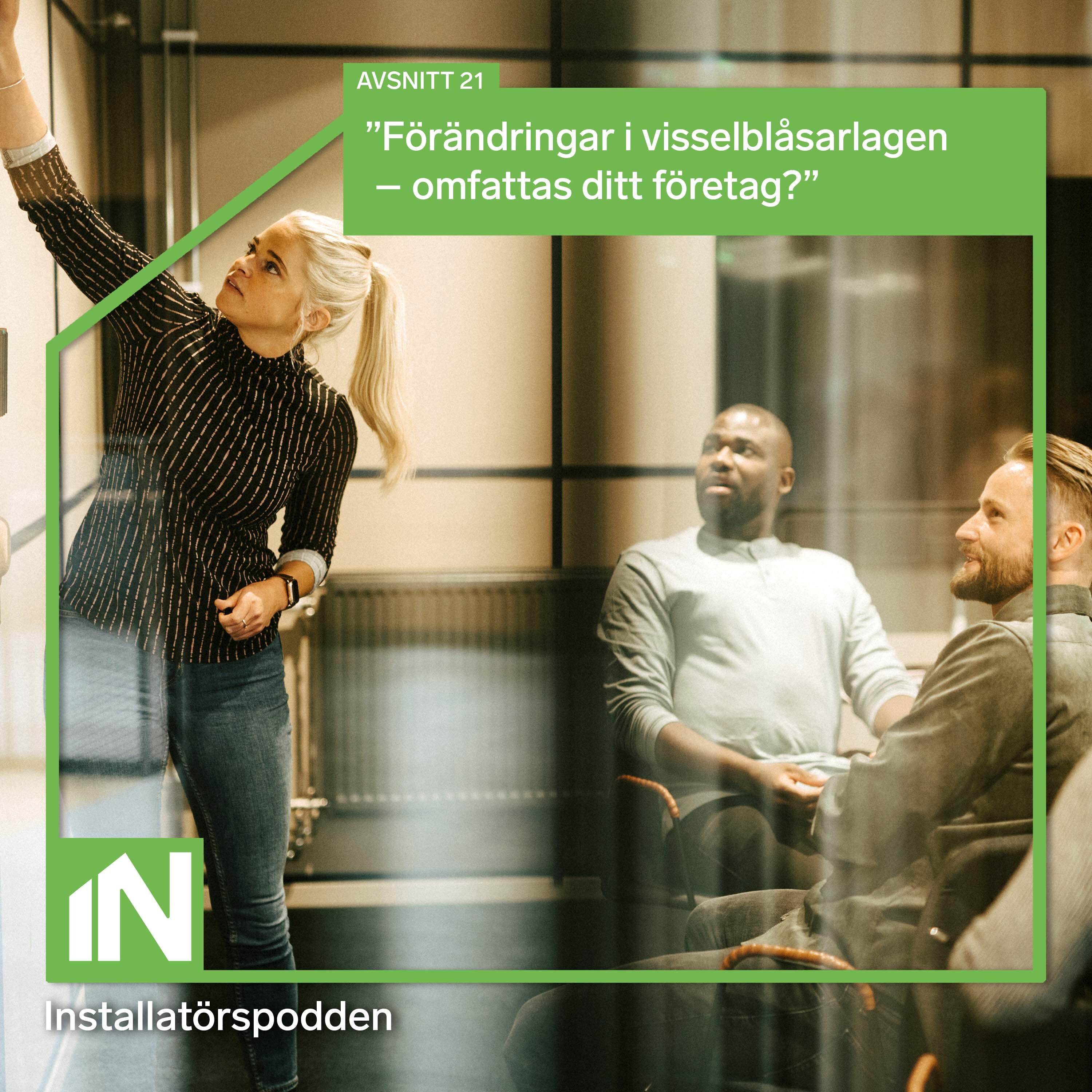 Installatörspodden