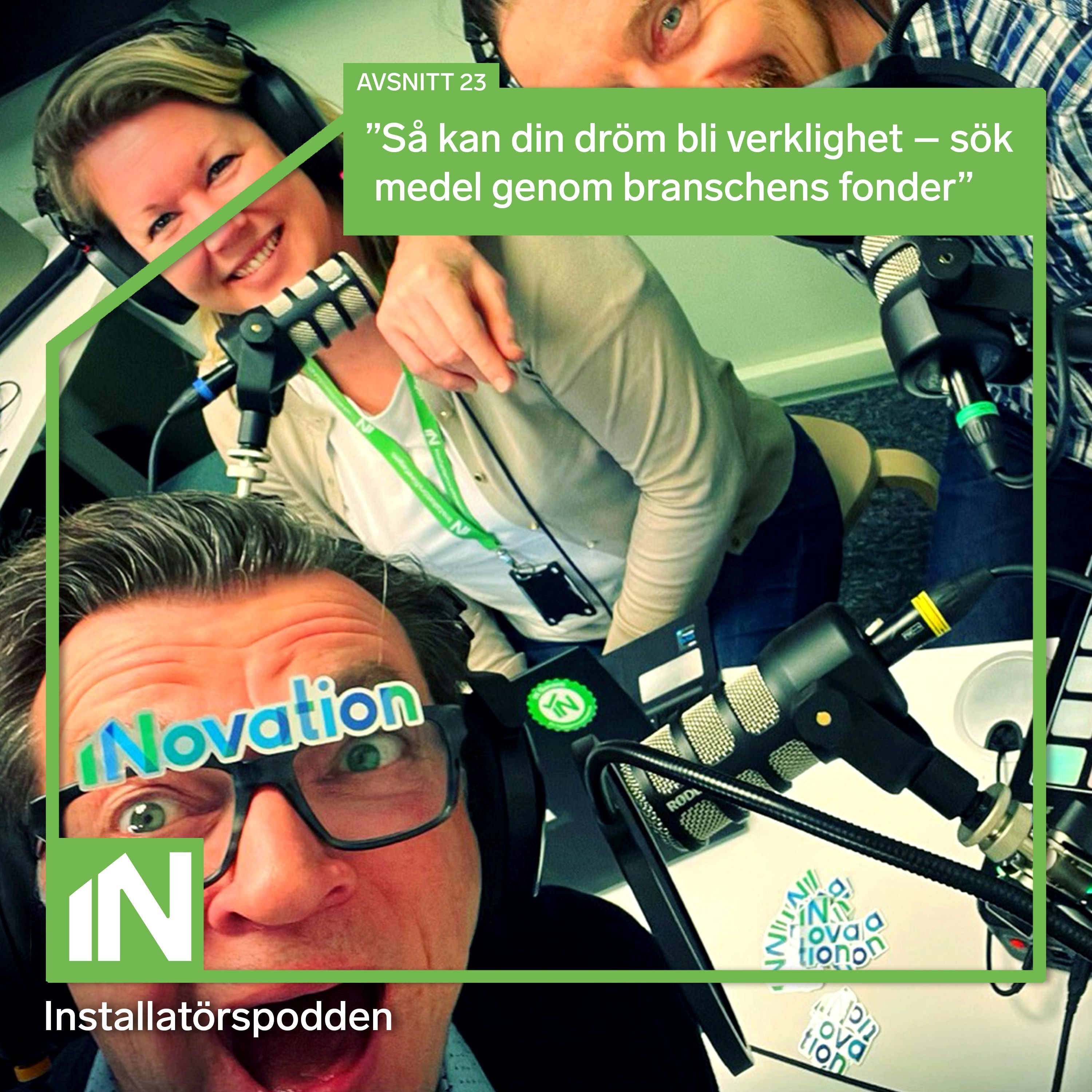 Installatörspodden
