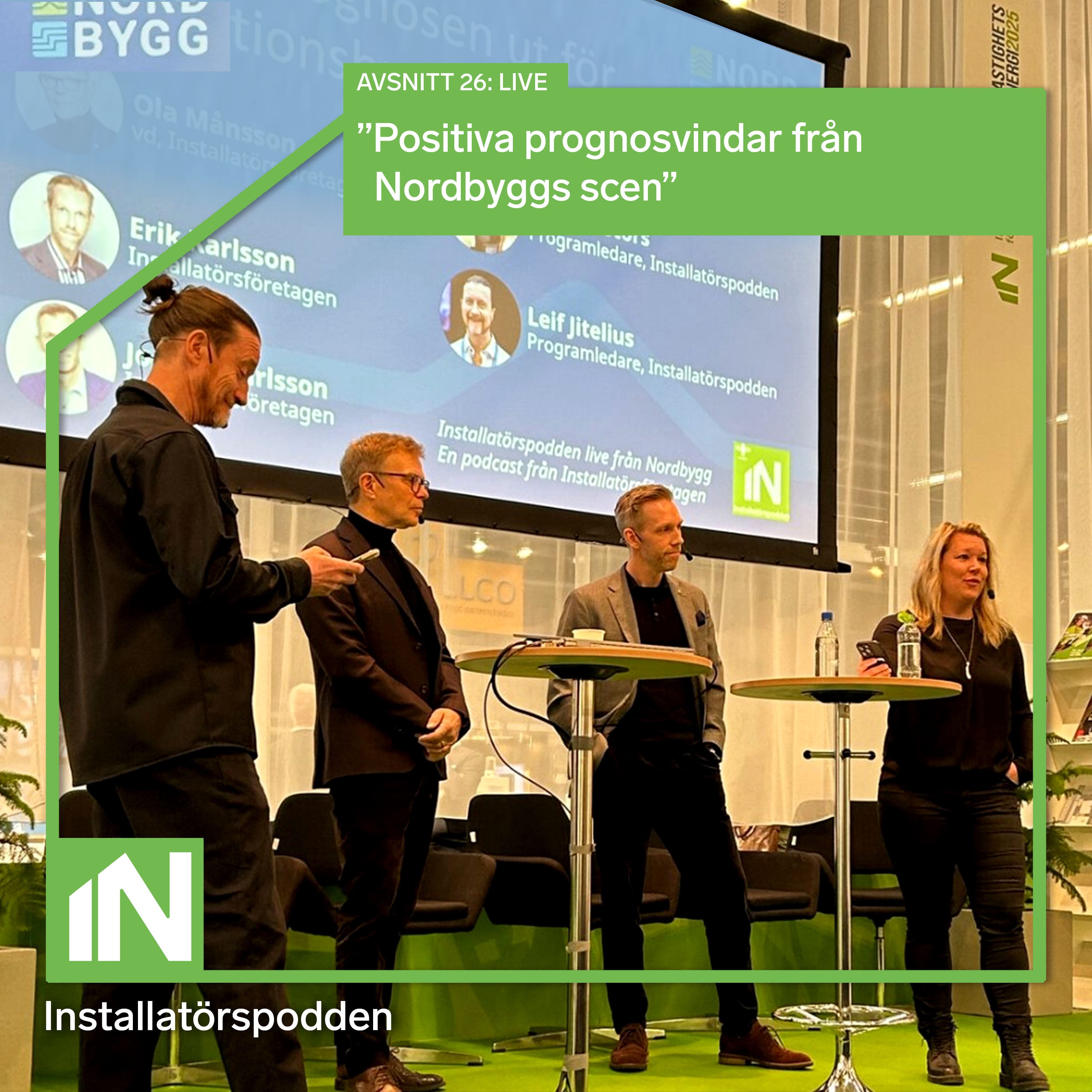 Installatörspodden