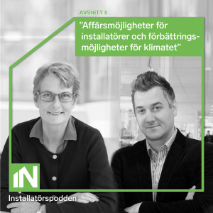 3. Affärsmöjligheter för installatörer och förbättringsmöjligheter för klimatet