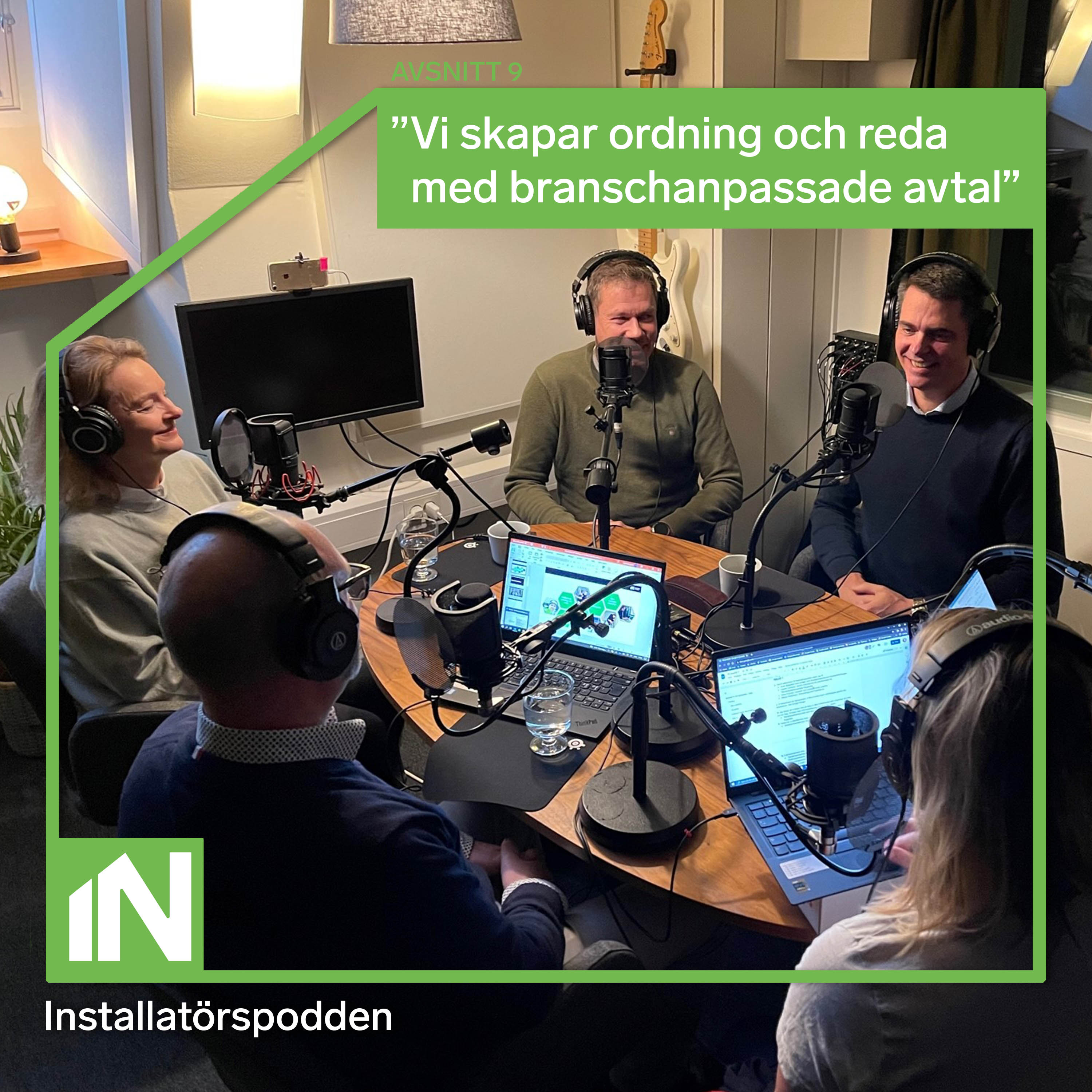 Installatörspodden