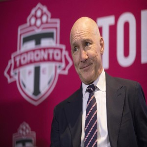 Episode 1 - Interview with Toronto FC President Bill Manning