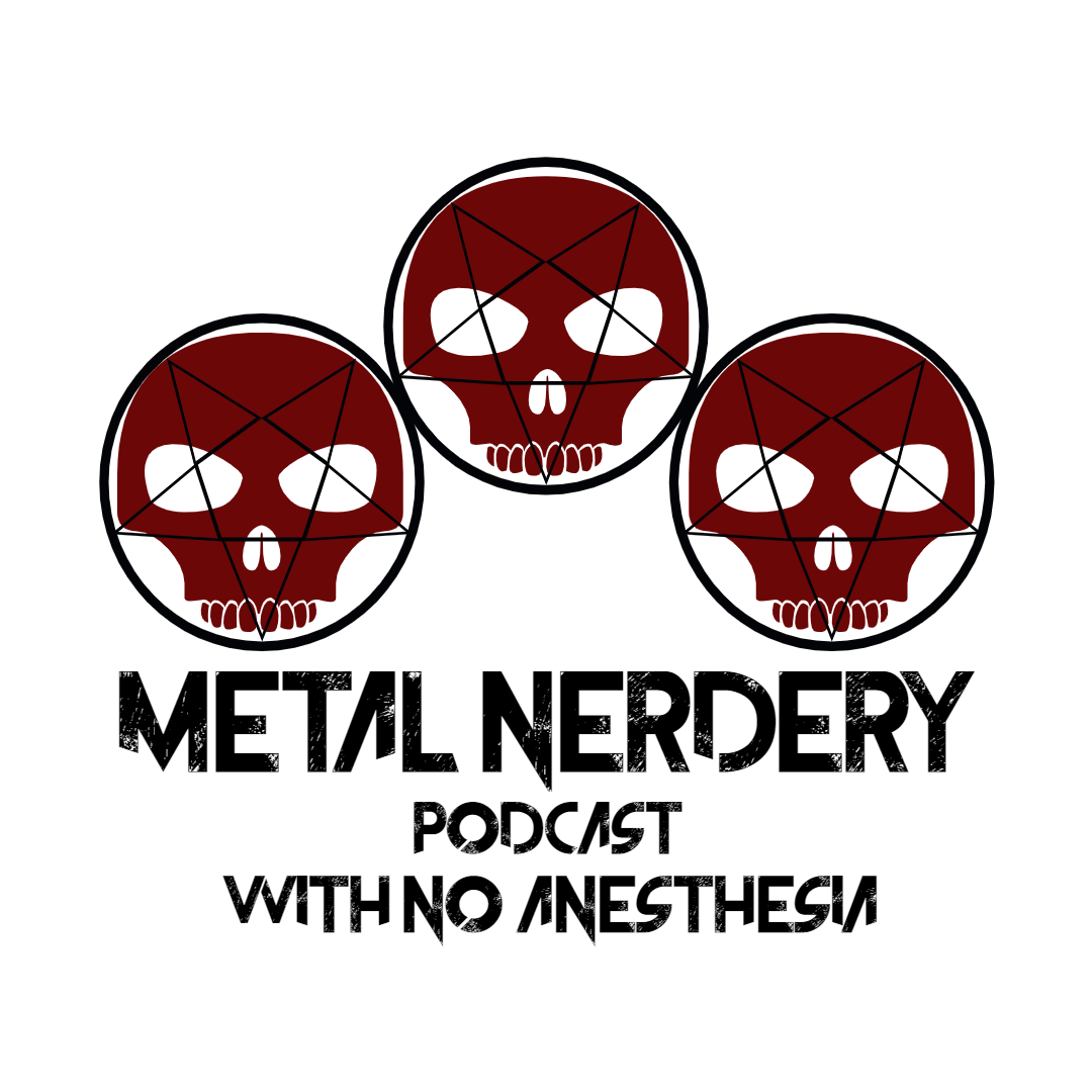 Metal Nerdery Podcast