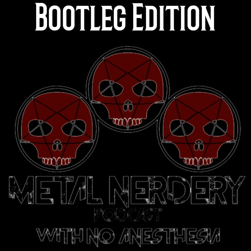 Metal Nerdery Podcast