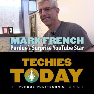 Mark French, Purdue's Surprise YouTube Star