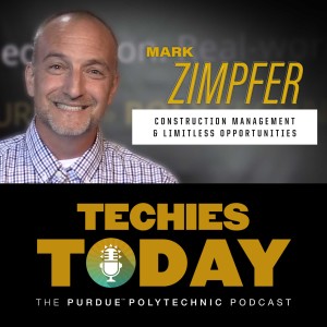 Mark Zimpfer, Construction Management & Limitless Opportunities