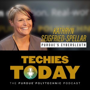 Kathryn Seigfried-Spellar, Purdue's CyberSleuth