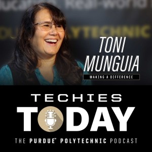 Toni Munguia, Making a Difference
