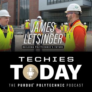 James Letsinger, Building Polytechnic’s Future