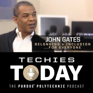 John Gates, Belonging and Inclusion for Everyone