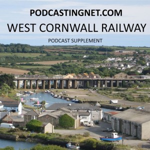 The West Cornwall Railway through 1899