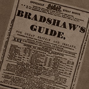 George Bradshaw and his Railway Guides