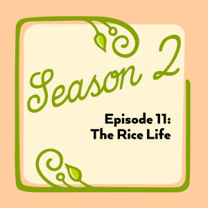 Episode 11: The Rice Life