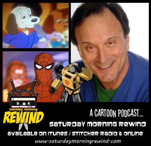 29: Dan Gilvezan interview (Transformers G1 / Pound Puppies / Spider-Man and His Amazing Friends)