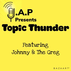 Topic Thunder #2