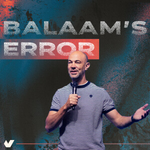 Balaam's Error