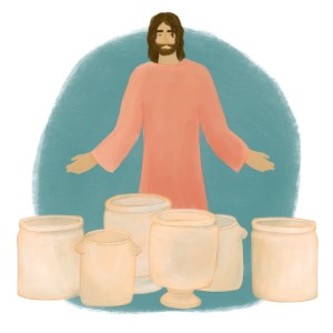 Jesus’ First Miracle at the Wedding in Cana