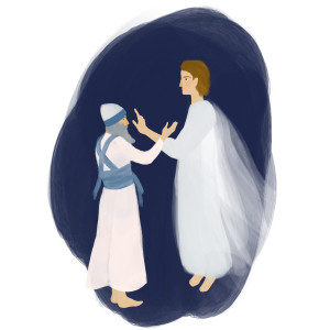 The Birth of Jesus: Luke‘s Version (Part One)