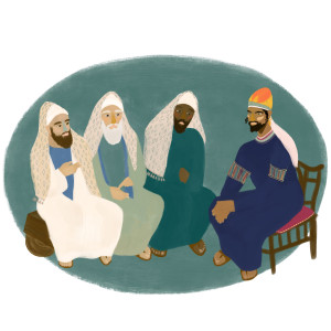 The Birth of Jesus: Matthew‘s Version
