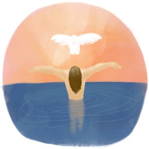 Jesus is Baptized