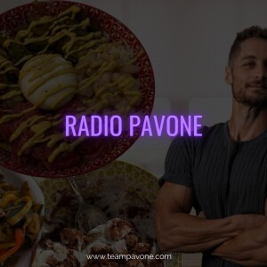 #114 - 5 ricette che non smettero' mai di mangiare